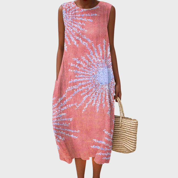 Leisha – Stylish Versatile Dress