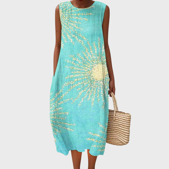 Leisha – Stylish Versatile Dress