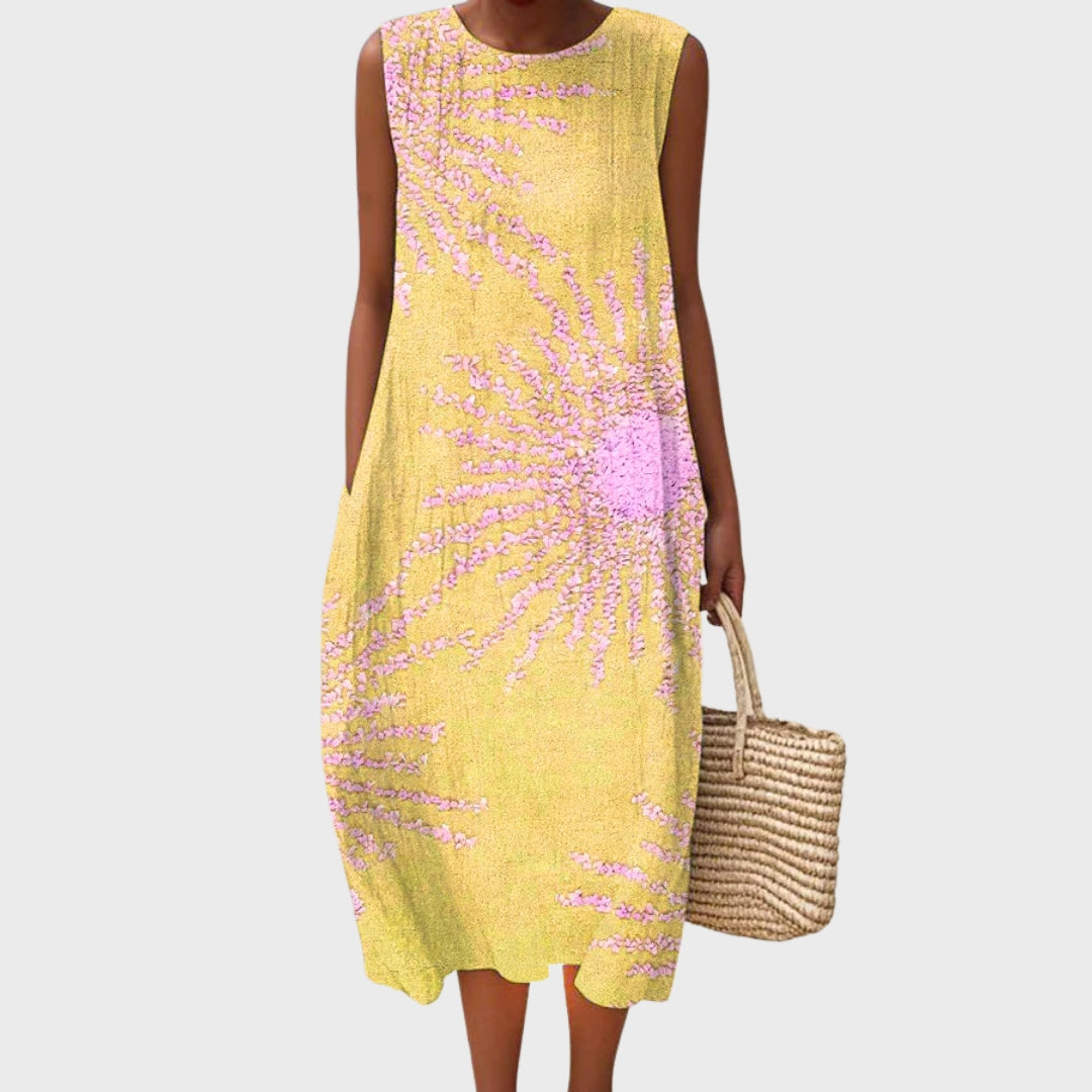 Leisha – Stylish Versatile Dress