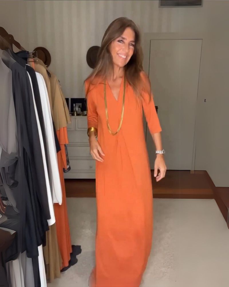 Caitlin – Lightweight Summer Dress
