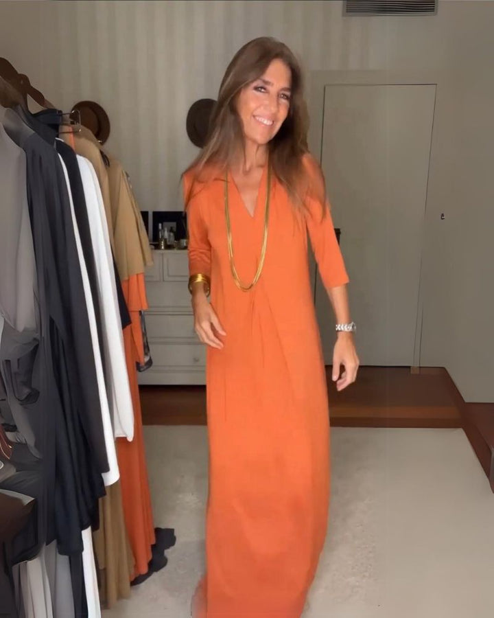 Caitlin – Lightweight Summer Dress