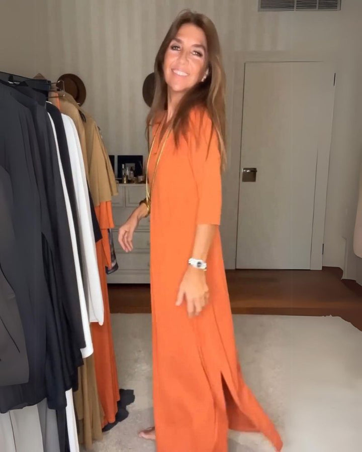 Caitlin – Lightweight Summer Dress