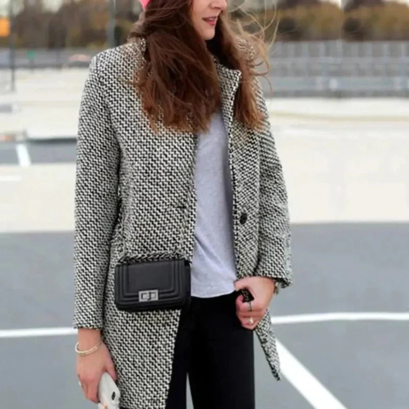 Claire - Elegant Coat