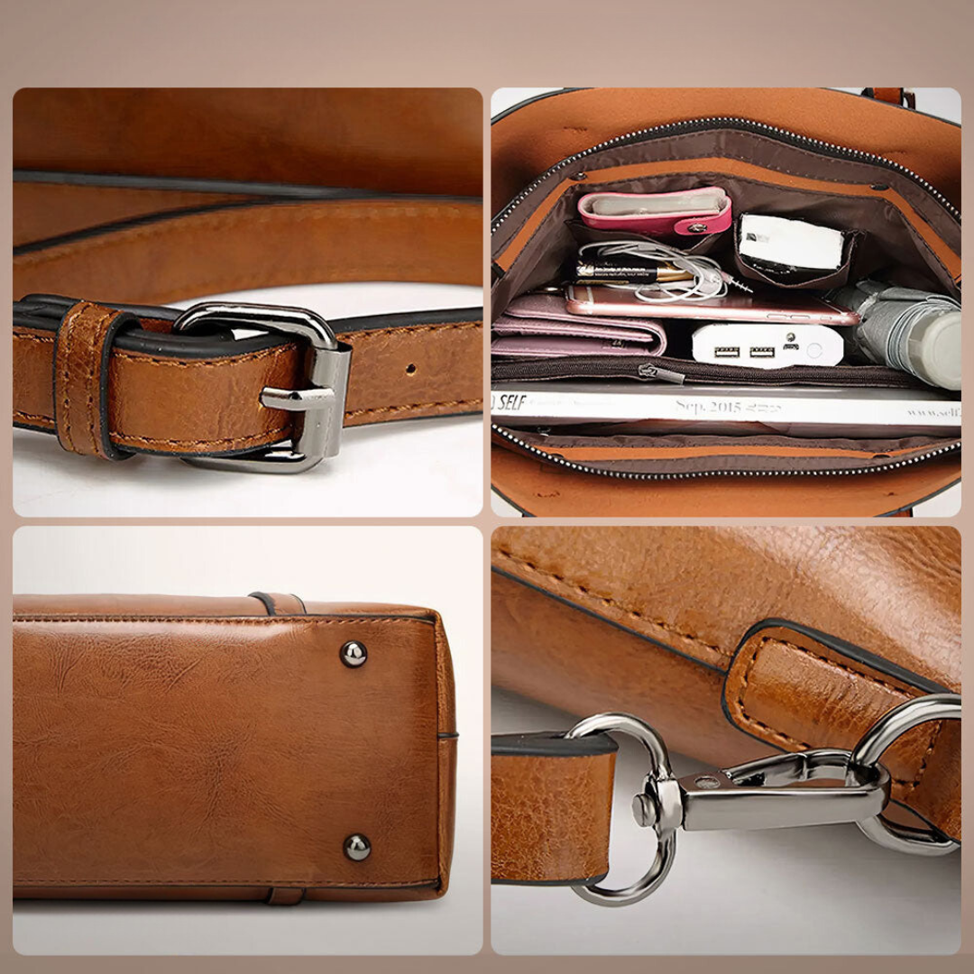 Blythe | Timeless Elegant Luxury Bag