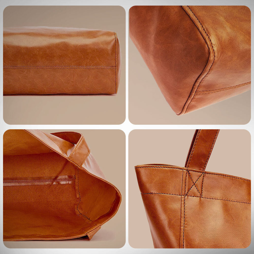 Seraphina | Retro-Chic Shoulder Bag