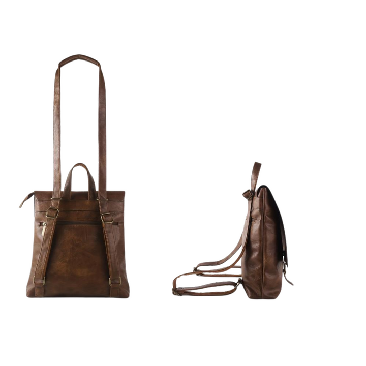 Nina | Versatile Backpack in Vintage Style