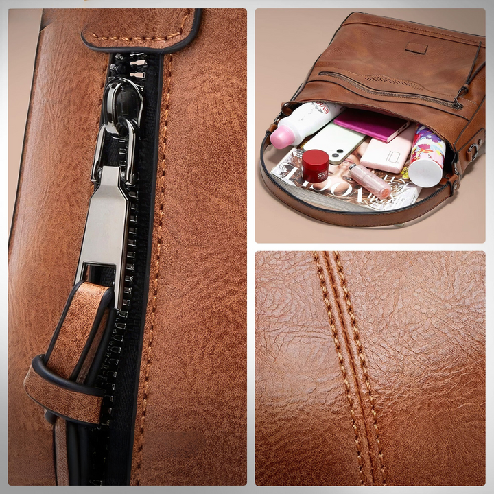 Muriel | Elegant Retro Shoulder Bag