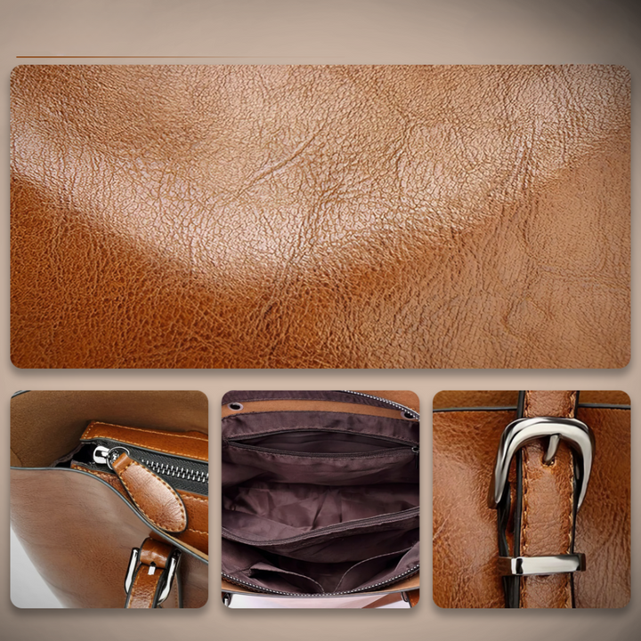 Nicole | Timeless Vintage Shoulder Bag