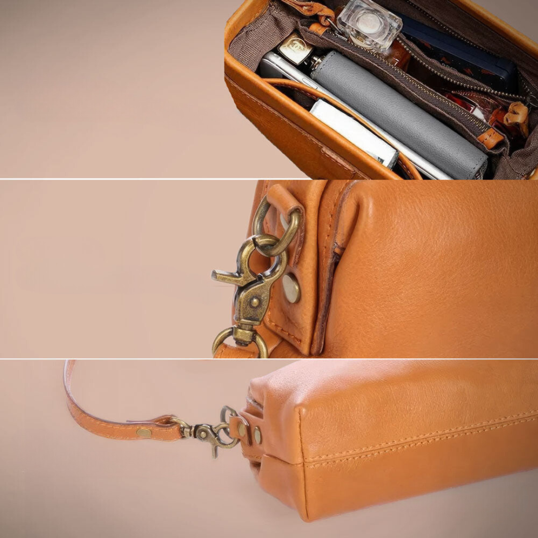 Velissa | Women's Handbag Made of High-Quality Material with Lasting Elegance