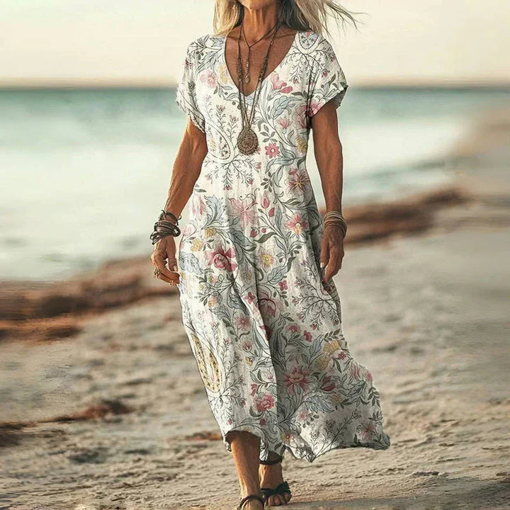 Elsa - Maxi Long Dress