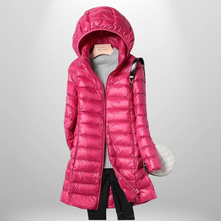 Esther – Lightweight Warmth Down Jacket