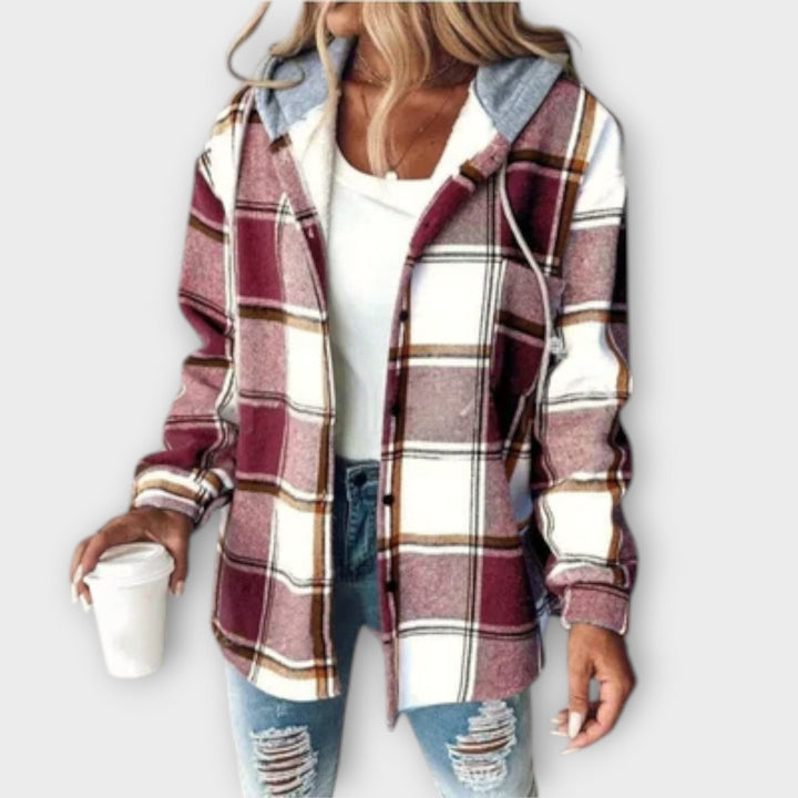 Greta – Timeless Hoodie