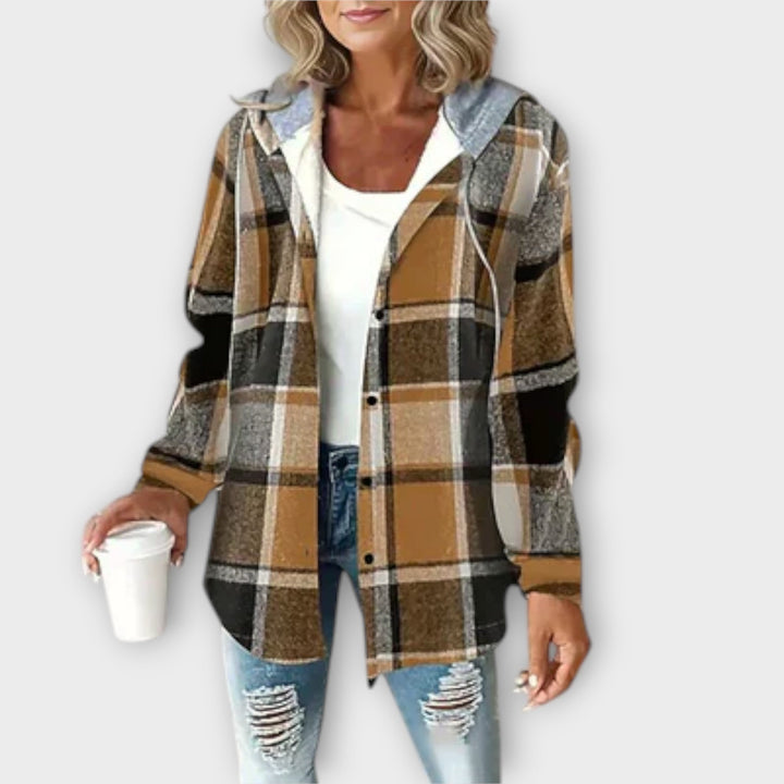 Greta – Timeless Hoodie