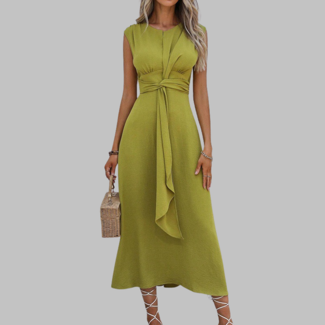 Lorraine – Sophisticated Maxi Dress
