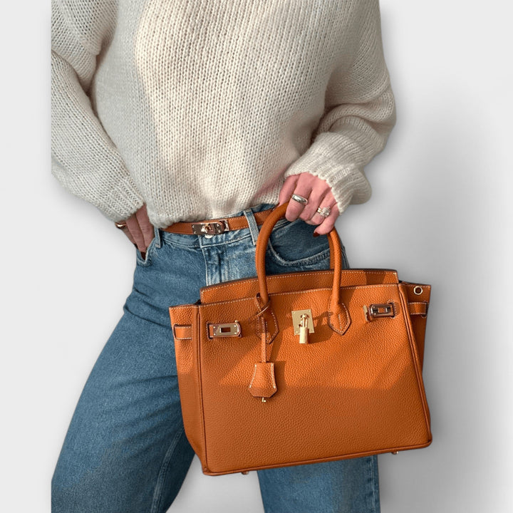 Chloe – Luxurious Leather Bag