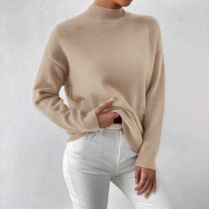 Taylor – Timeless Comfort Turtleneck Pullover