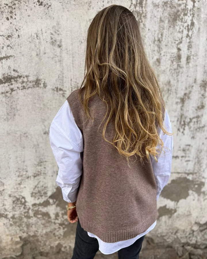 Nyza – Casual Everyday Vest