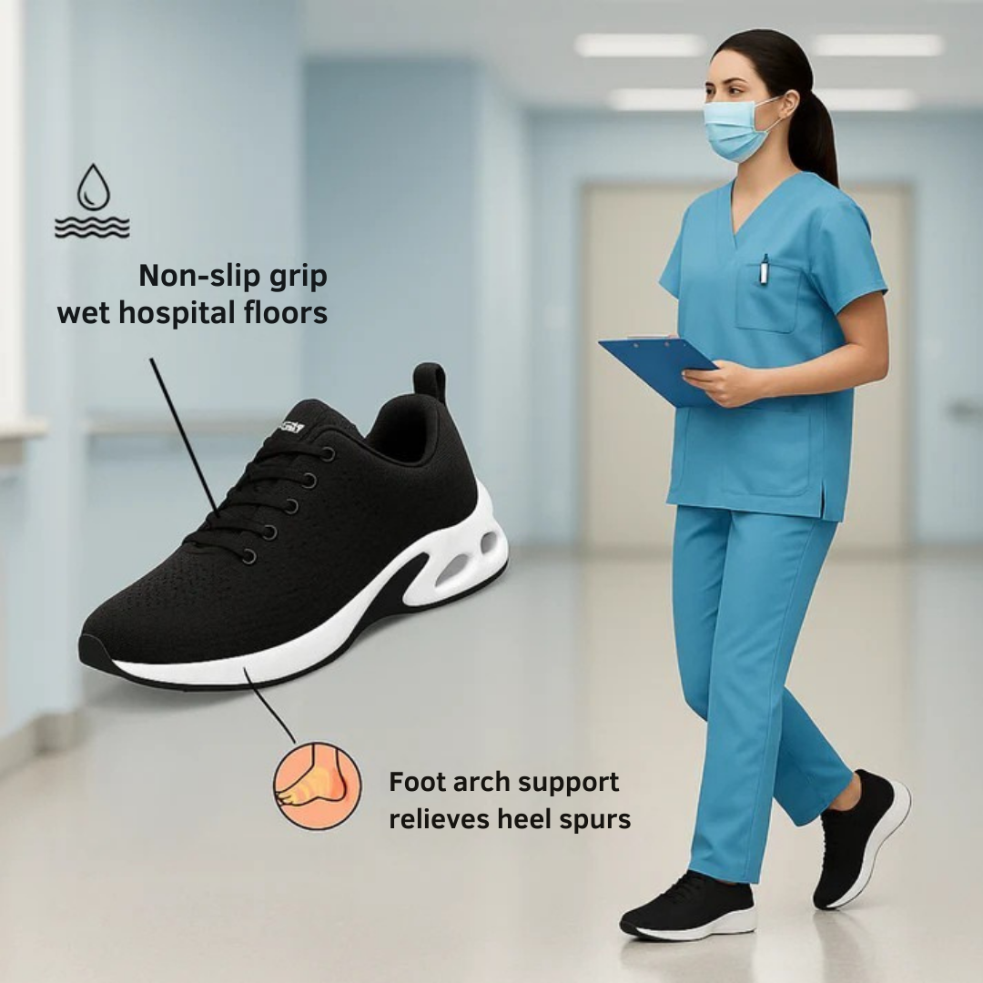 Meara – Everyday Comfort Sneakers