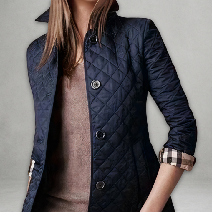Mallory – Trendy Springtime Jacket