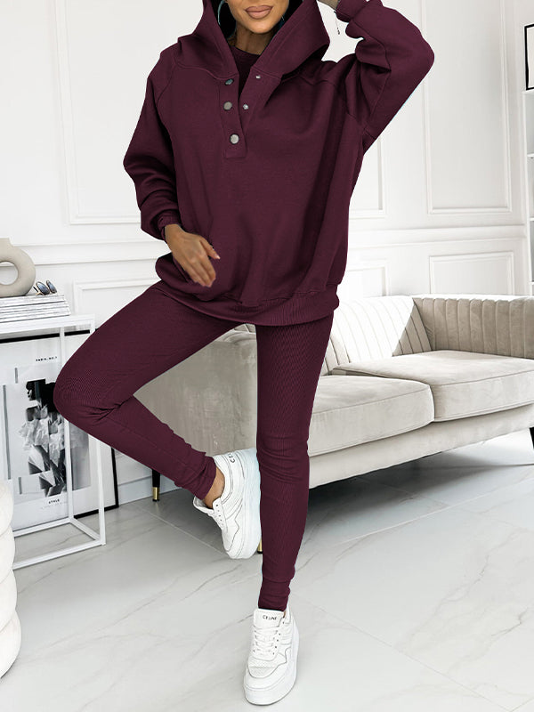 Briar - Pants & Hoodie Set