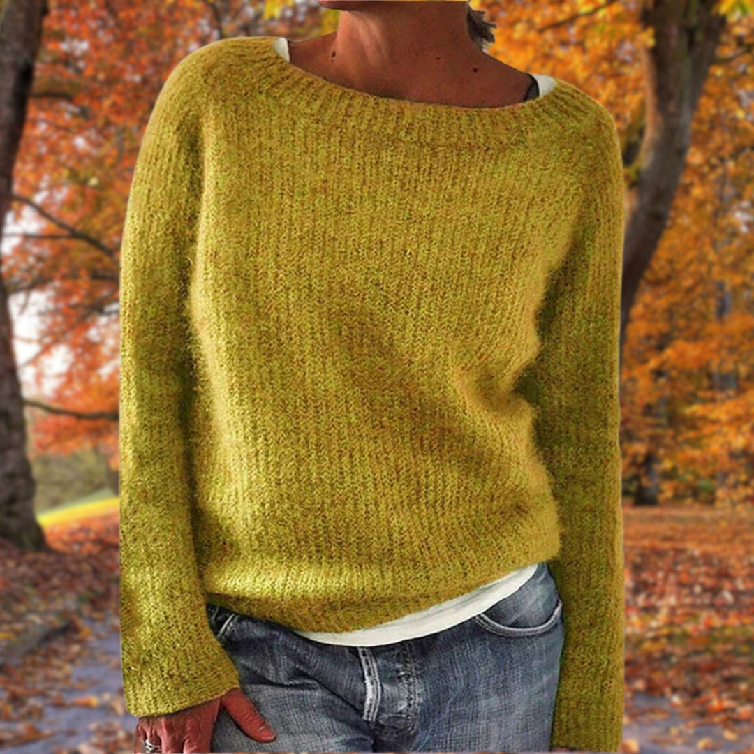 Giulietta - Elegant Classic Sweater