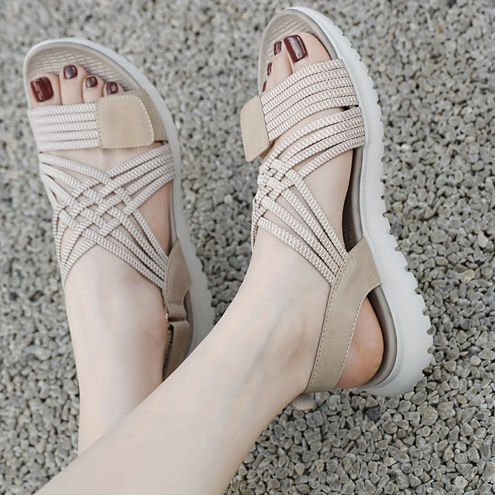 Kinsley – Chic Orthopedic Sandals