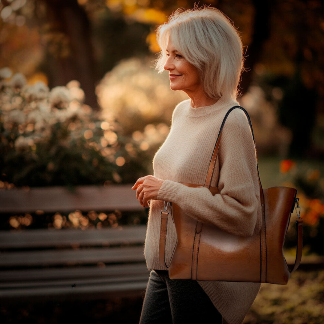 Blythe | Timeless Elegant Luxury Bag