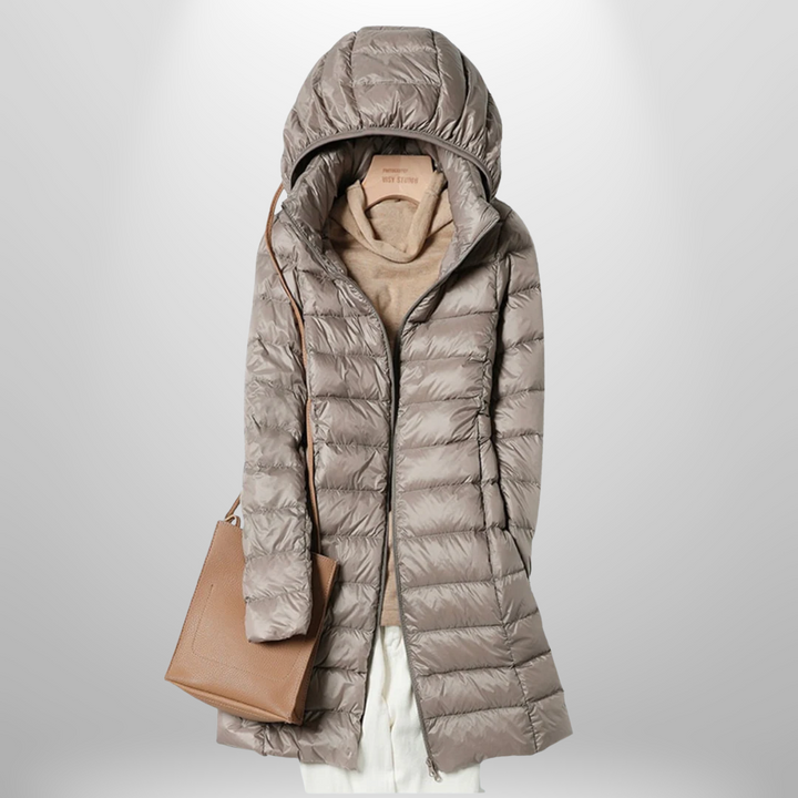Esther – Lightweight Warmth Down Jacket