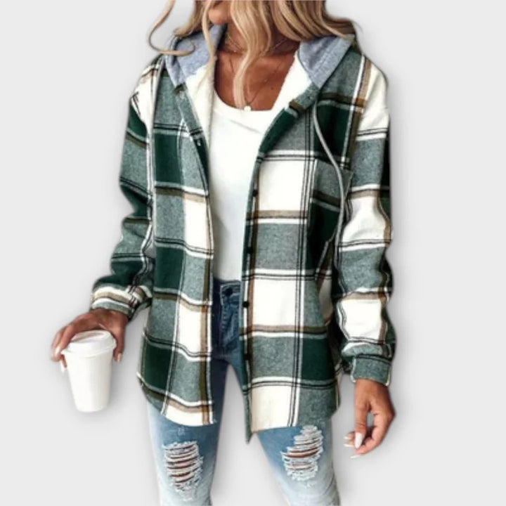 Greta – Timeless Hoodie
