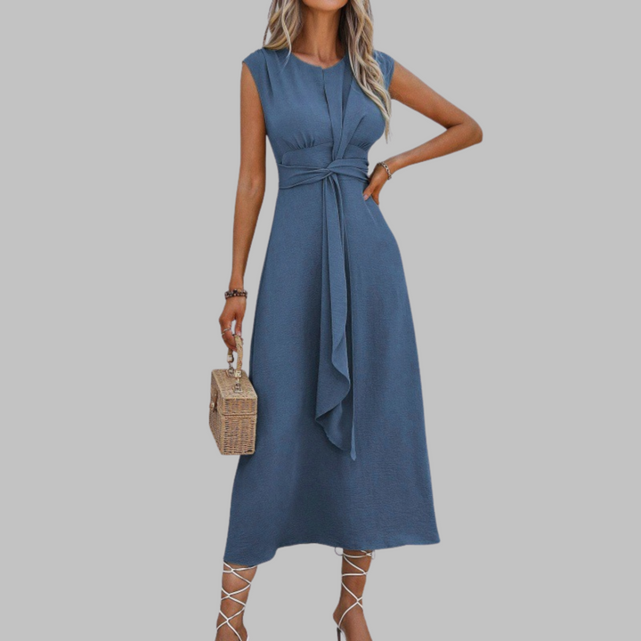 Lorraine – Sophisticated Maxi Dress