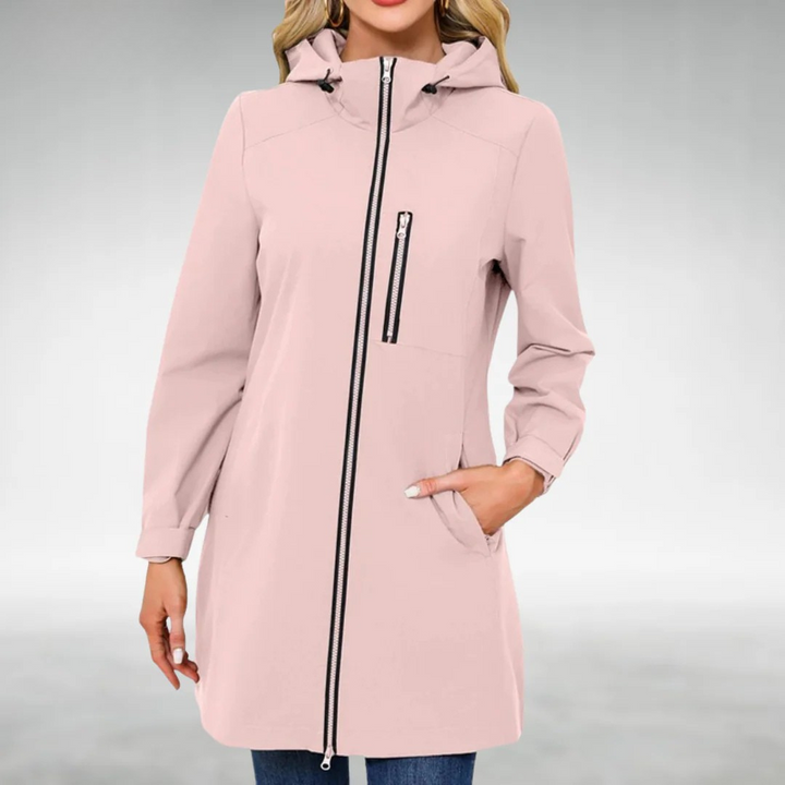Lauryn – Lightweight Waterproof Coat