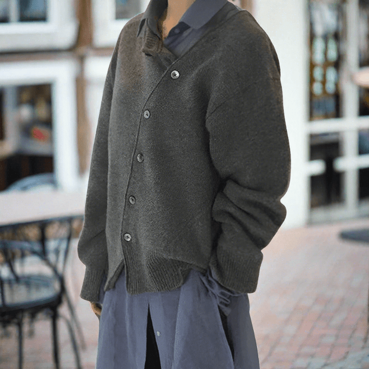 Cathy - Soft and Elegant Cardigan