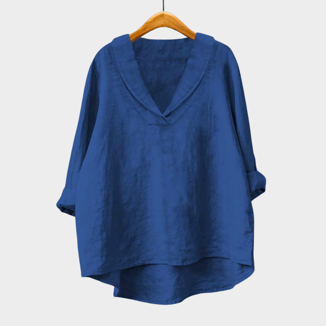 Melody – Breathable Soft Blouse