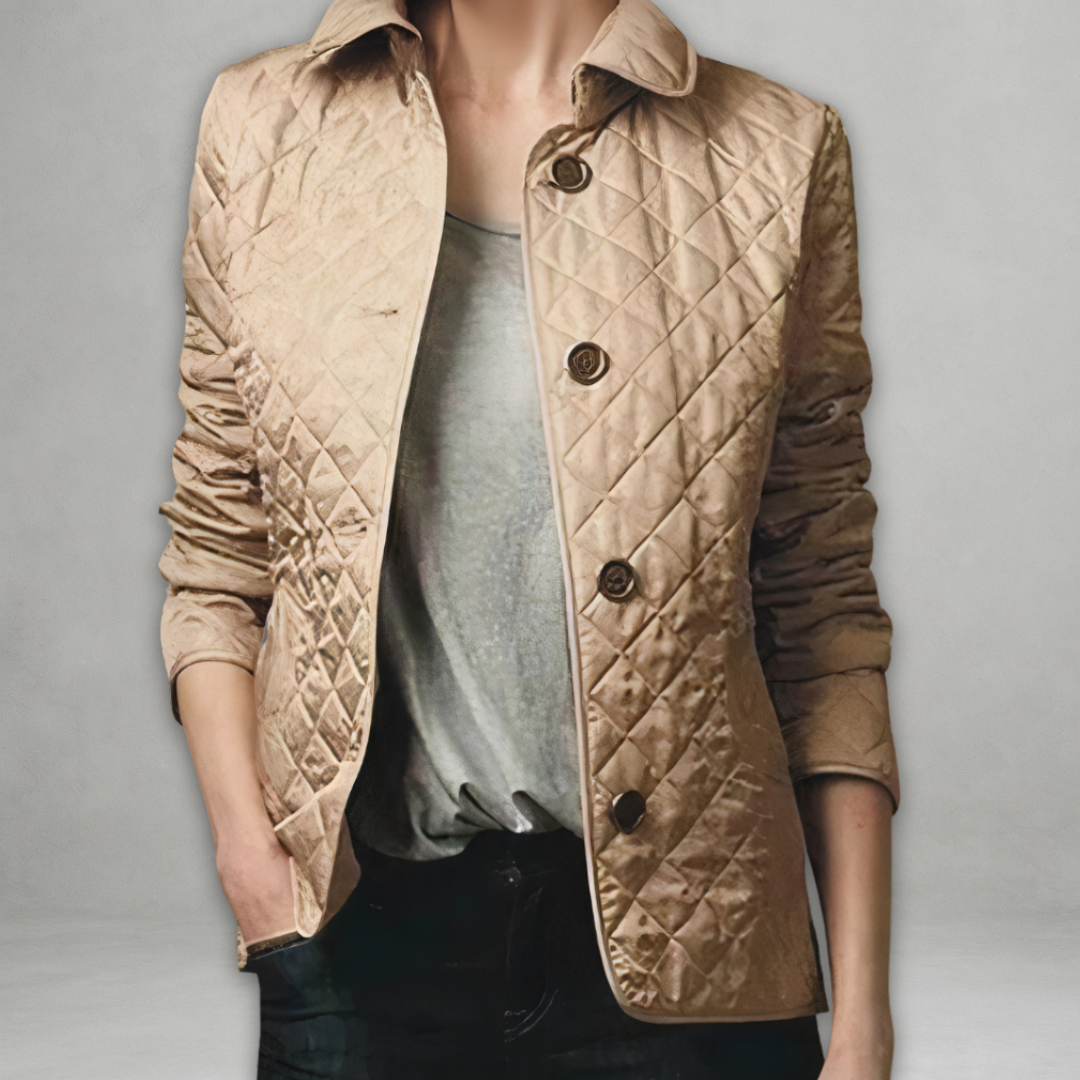 Mallory – Trendy Springtime Jacket