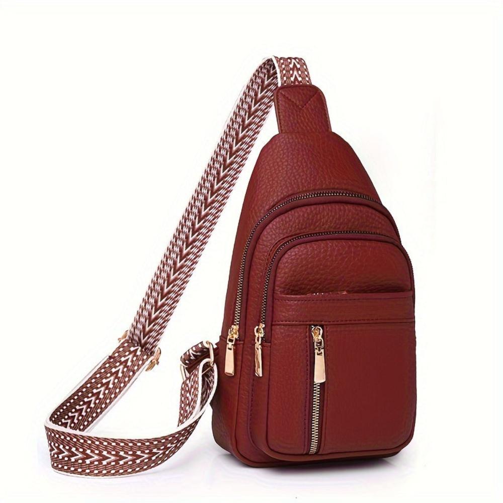 Fiona | Shoulder Bag with Rollaway Suitcase