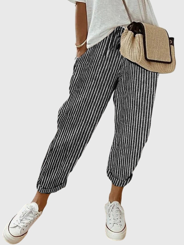 LUCY™ - Anti-Sweat Luxe Linen Pants