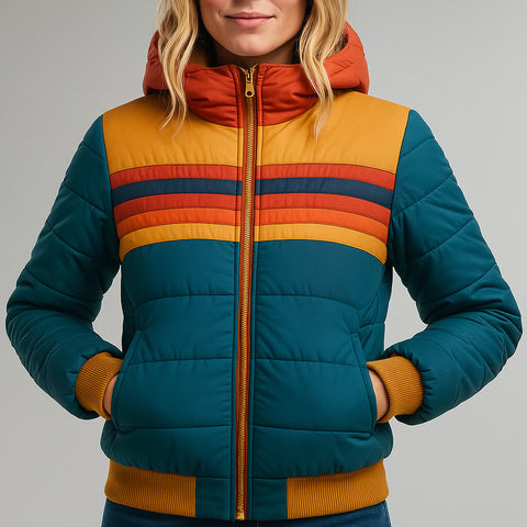 Lou – Lightweight All-Weather Jacket