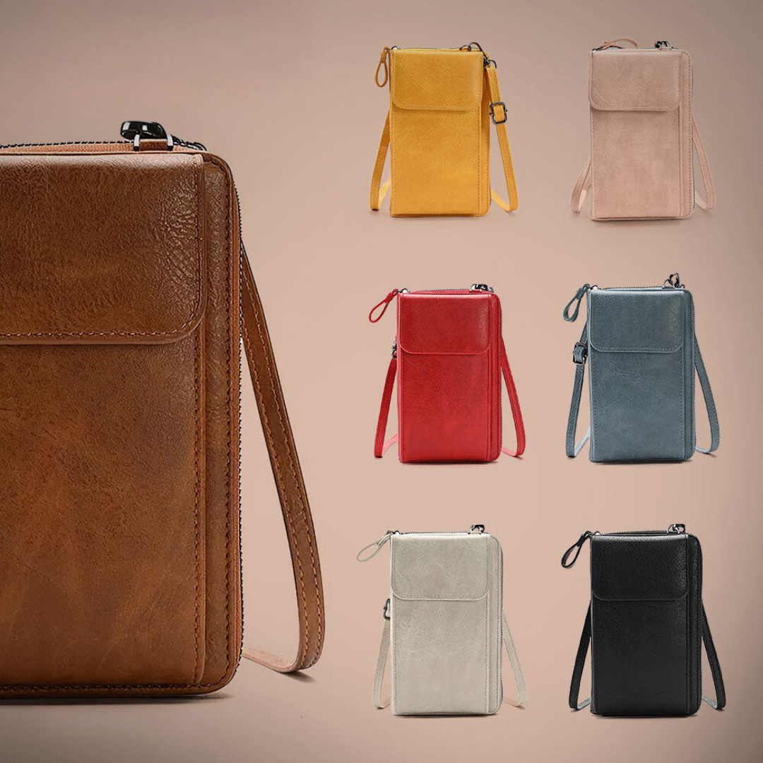 Lydia | Stylish and Slim Bag