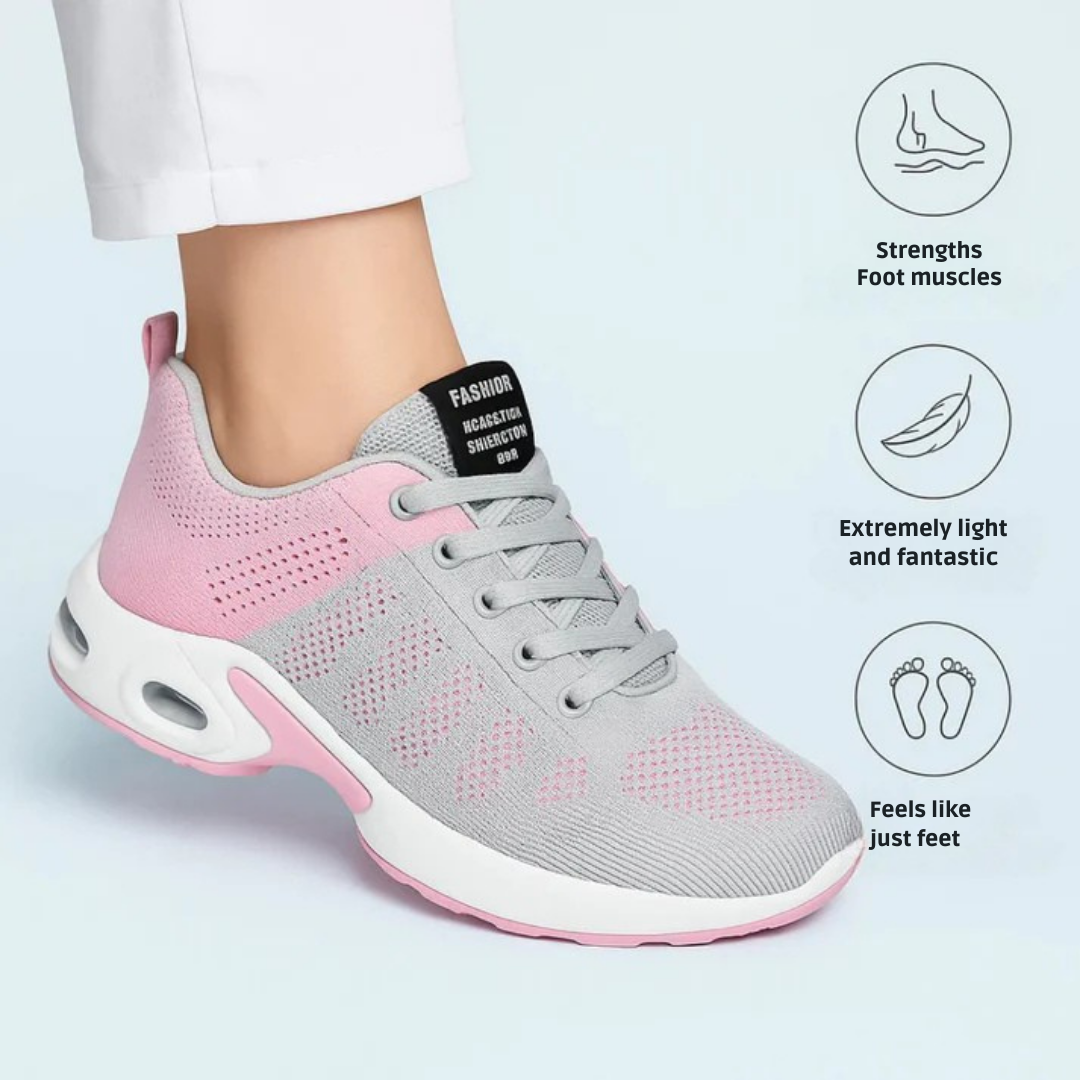 Meara – Everyday Comfort Sneakers