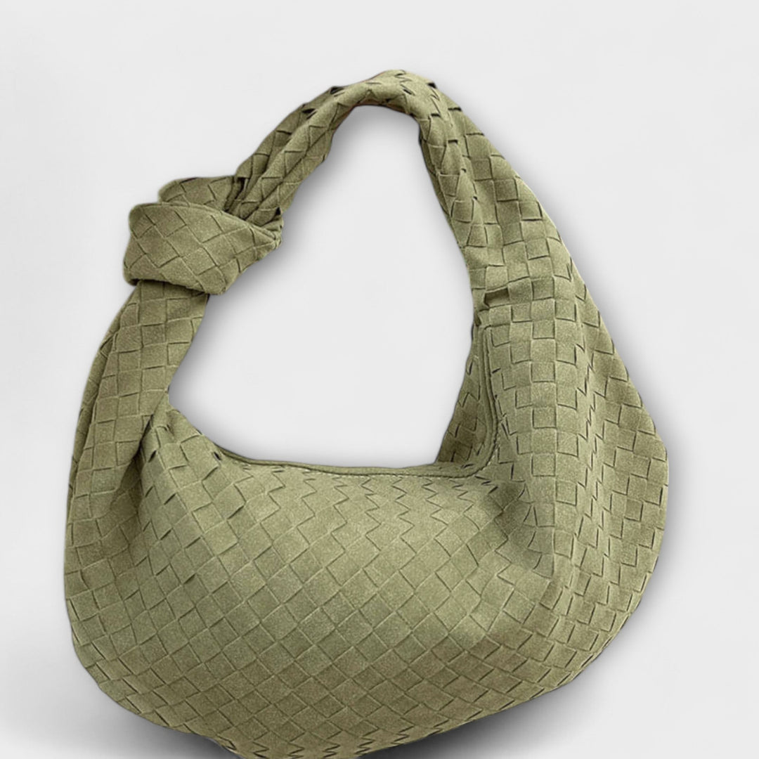 Angel - Large Braided Handbag for Women