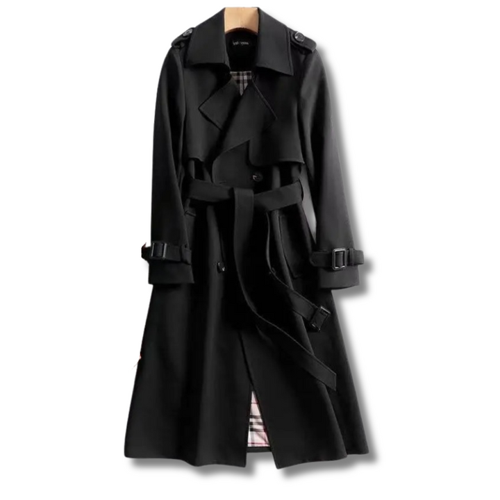 Judy - Stylish Trench Coat