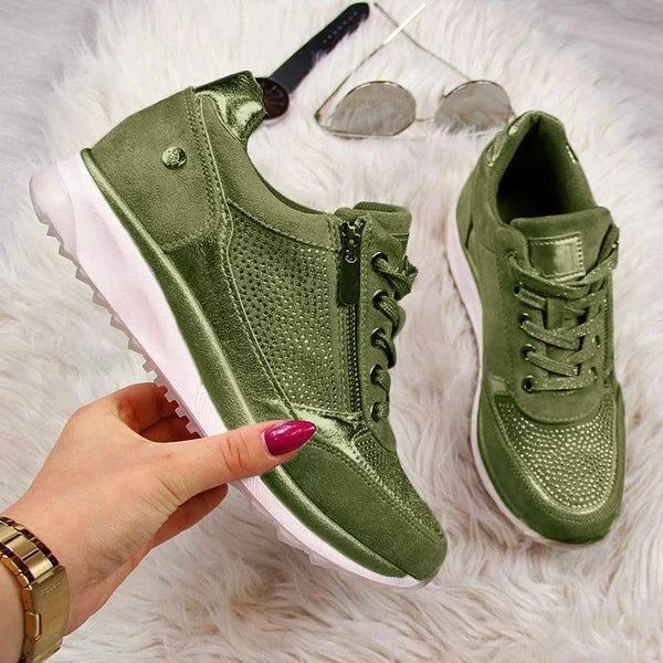 Gabor - Zipper Orthopedic Sneakers