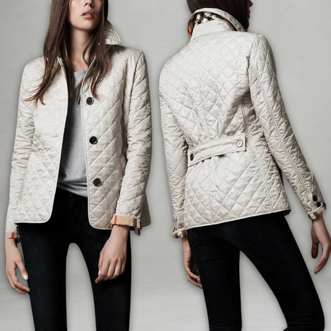Mallory – Trendy Springtime Jacket