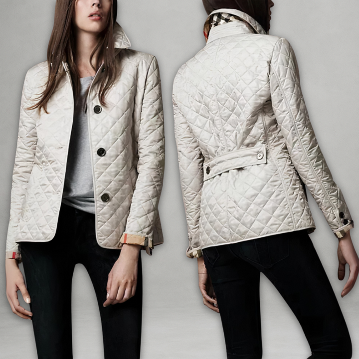 Mallory – Trendy Springtime Jacket