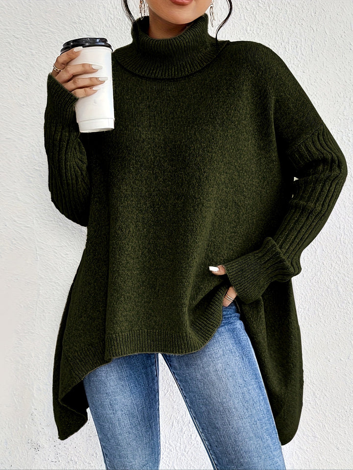 Jana – Timeless Cozy Knit Sweater