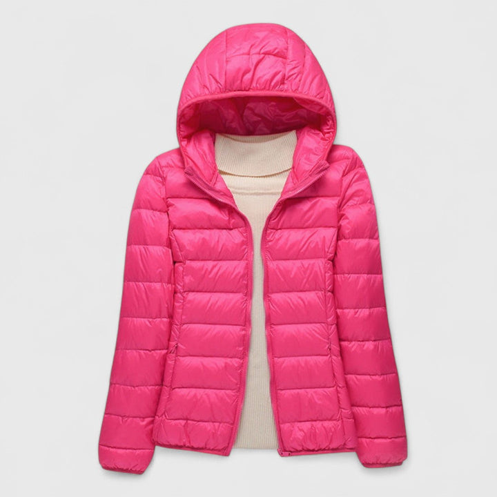 Beatriz – Stylish Comfort Lined Jacket