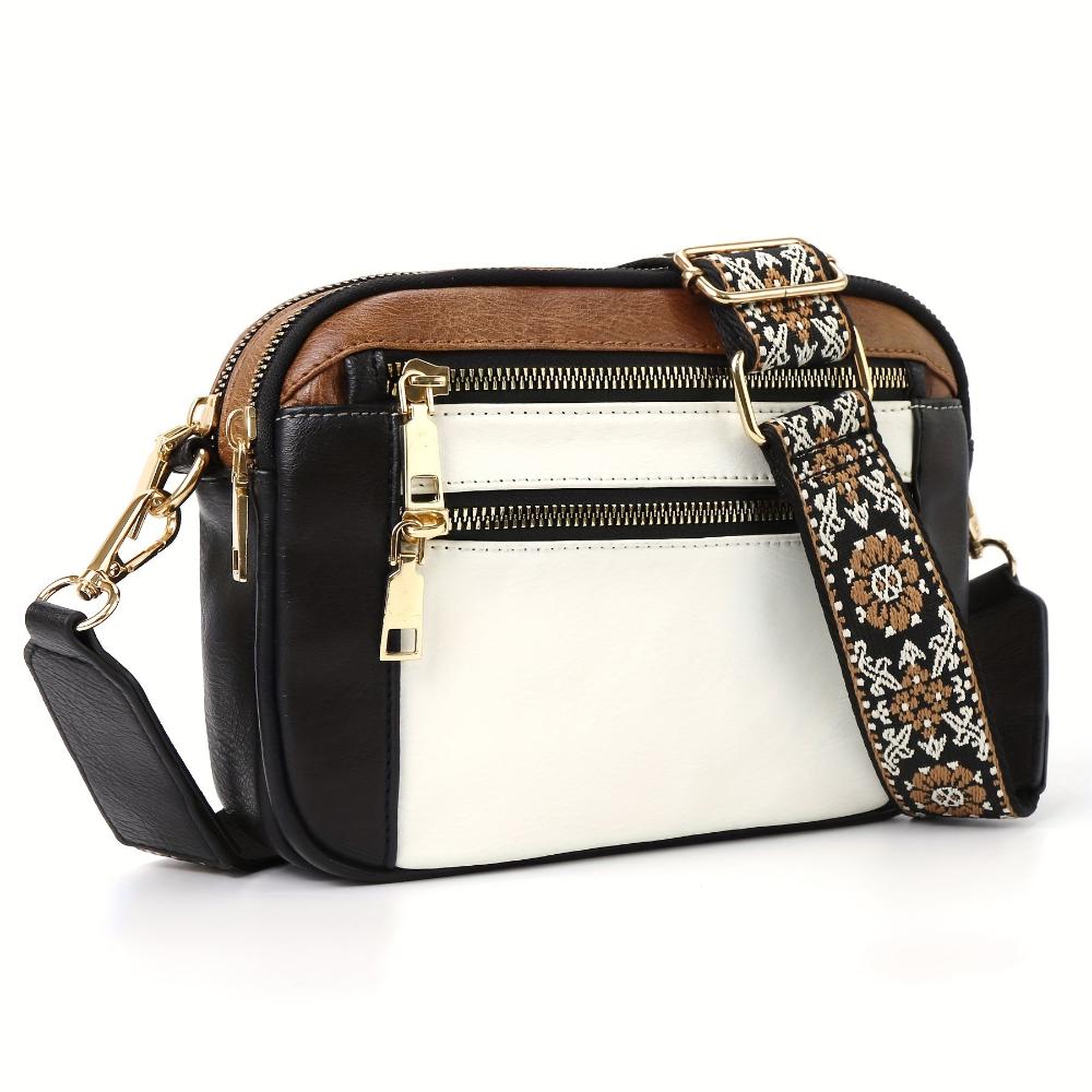 Leila | Stylish Shoulder Bag