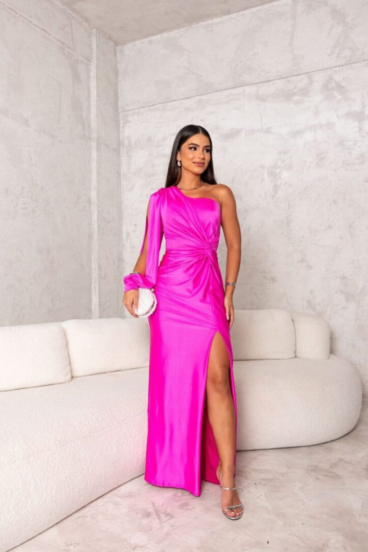 Keira – Elegant Maxi Dress