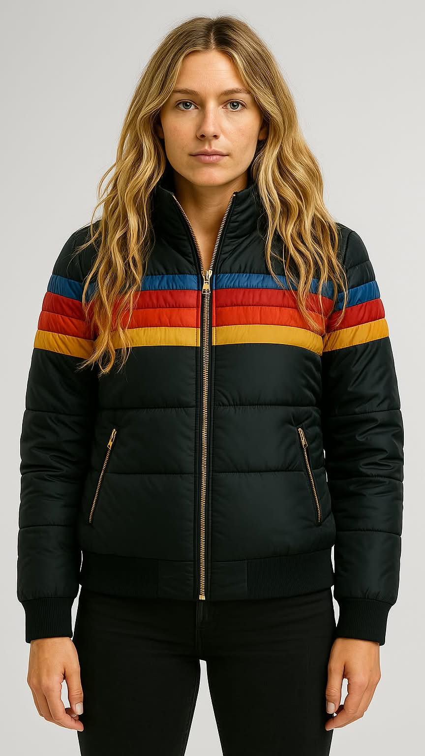 Lou – Lightweight All-Weather Jacket