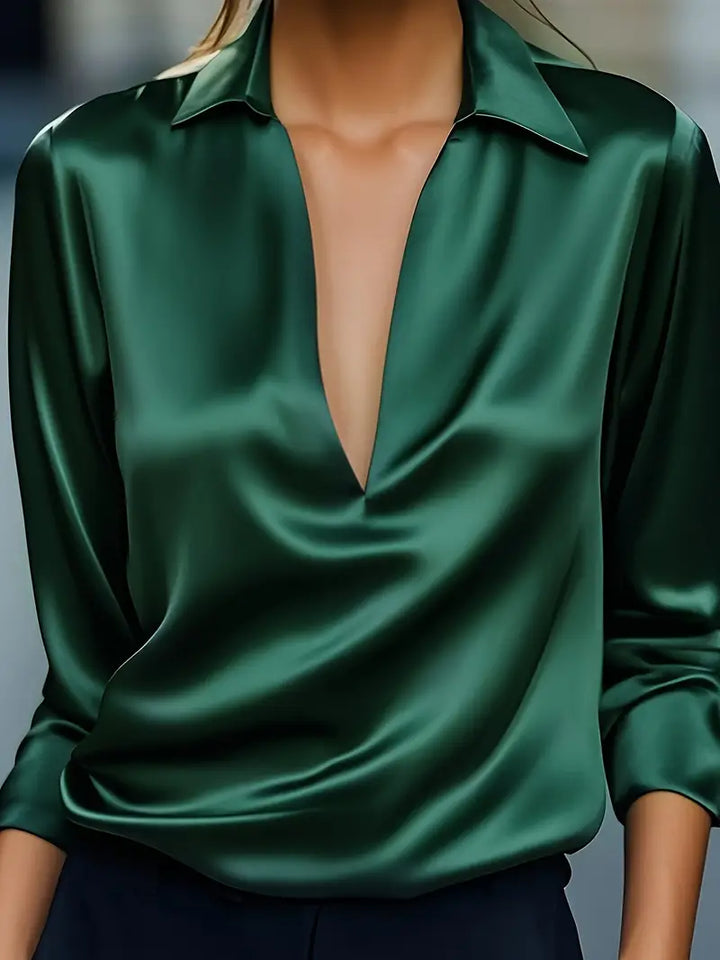 Lilli – Timeless Shine Blouse